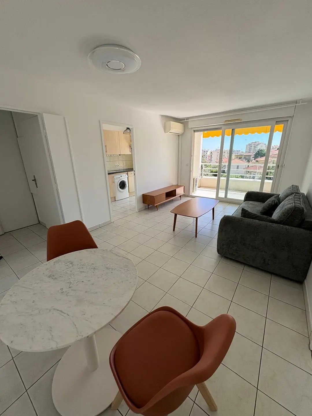 Appartement à louer, 42m², Nice