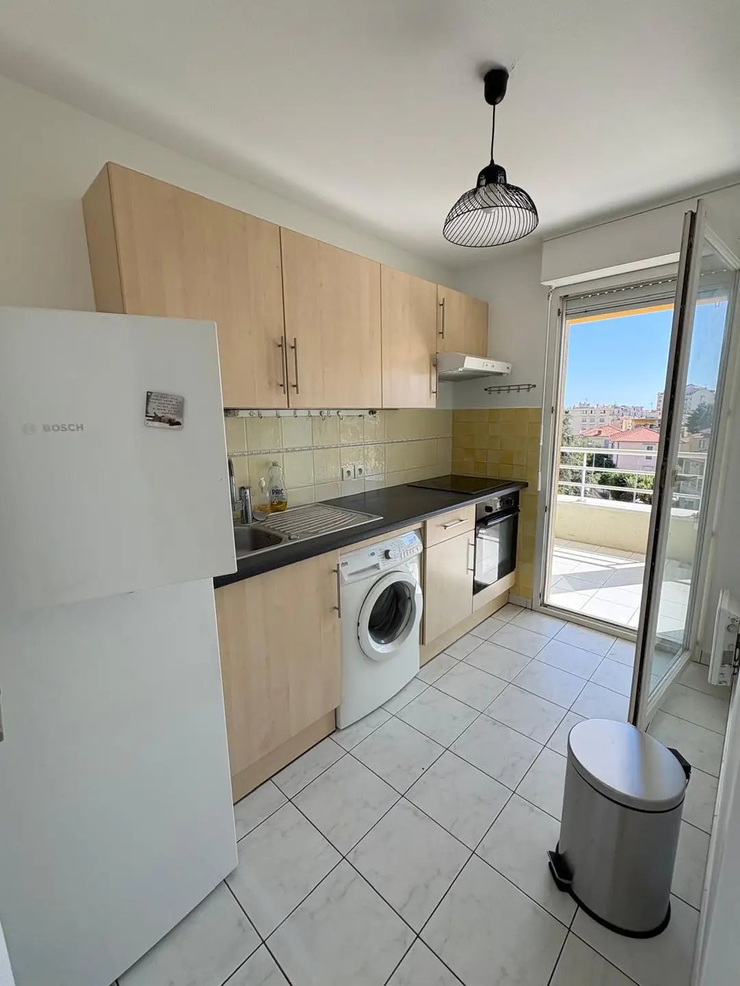 Appartement à louer, 42m², Nice