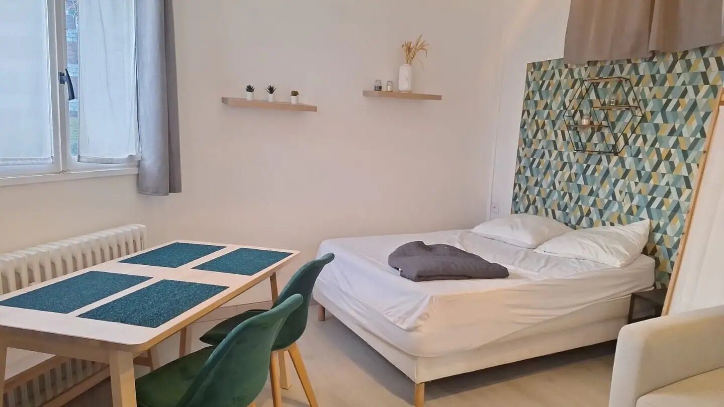 Appartement à louer, 40m², Rouen