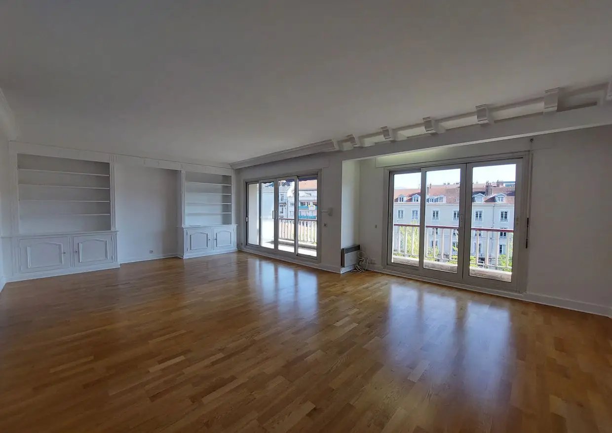 Appartement à louer, 97m², Grenoble