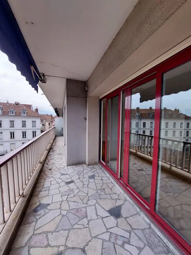 Appartement à louer, 97m², Grenoble