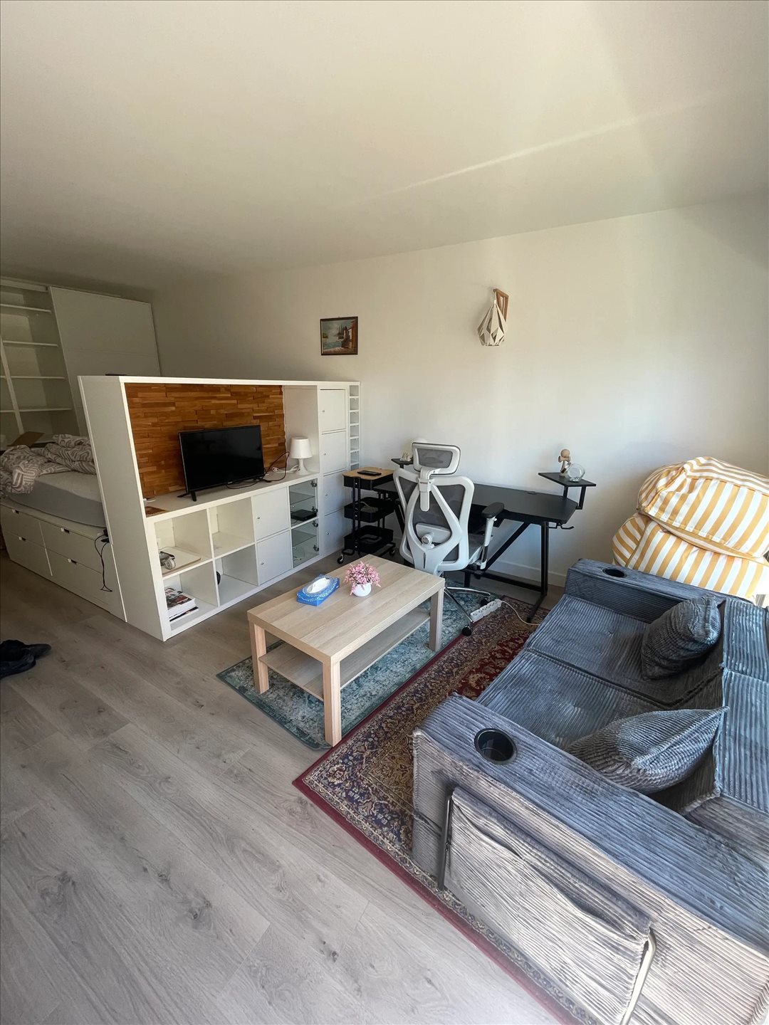 Appartement à louer, 36m², Le Cannet