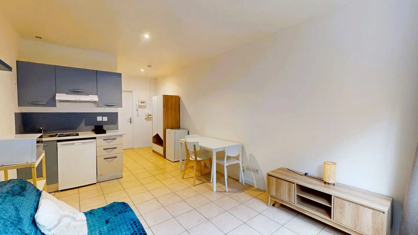 Appartement à louer, 22m², Besançon