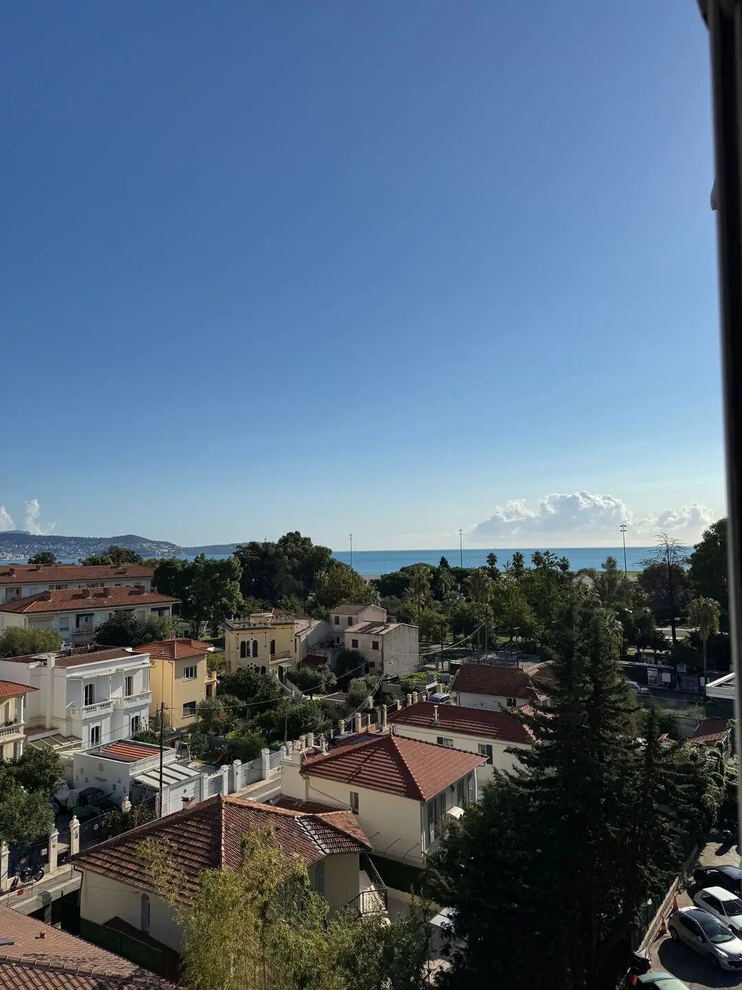 Appartement à louer, 44m², Nice