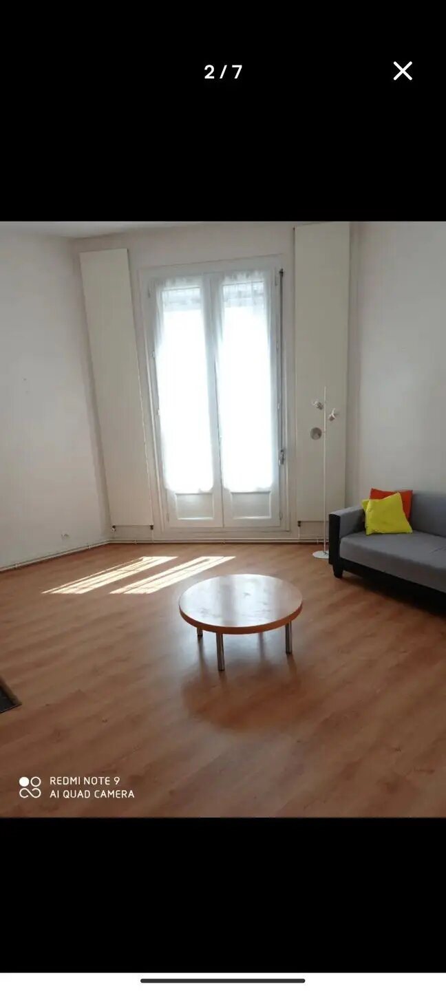 Appartement à louer, 44m², Angers