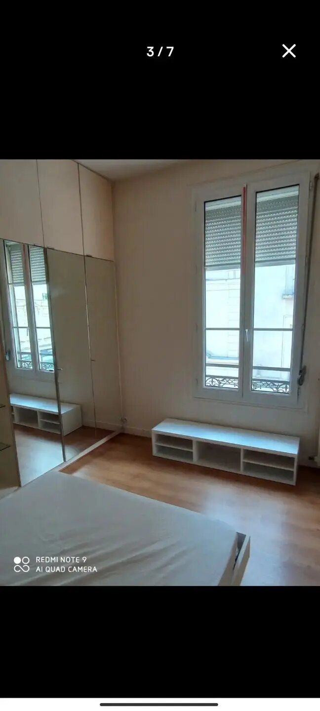Appartement à louer, 44m², Angers