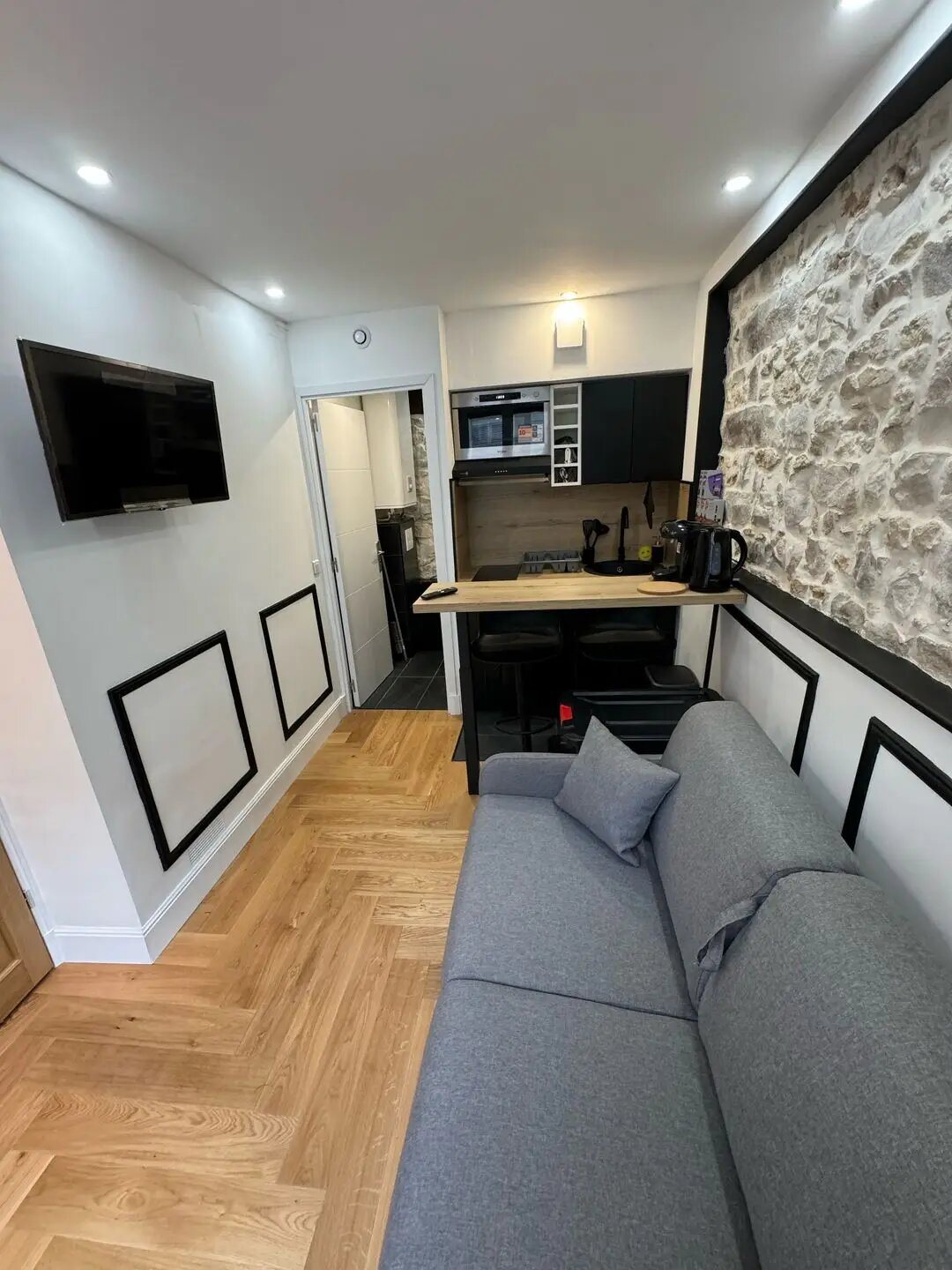 Appartement à louer, 12m², Fontainebleau