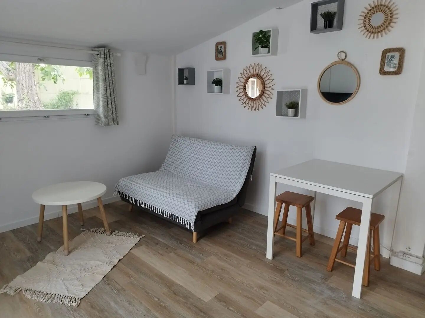 Appartement à louer, 30m², Ambarès-et-Lagrave