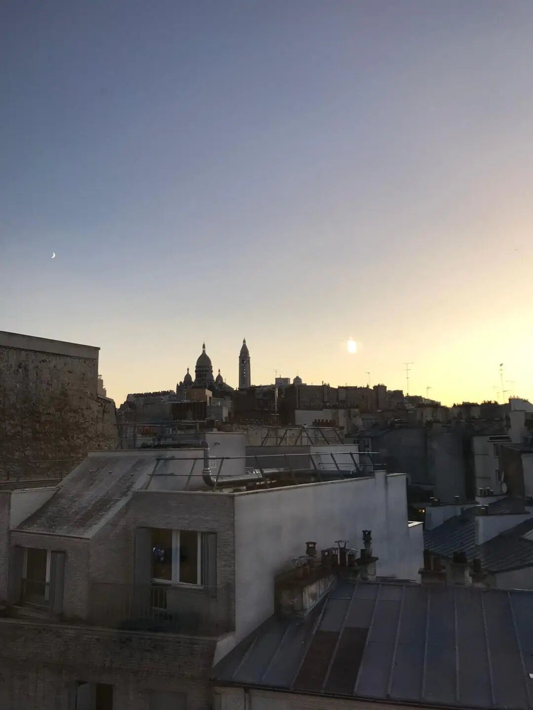 Appartement à louer, 23m², Paris 18ème