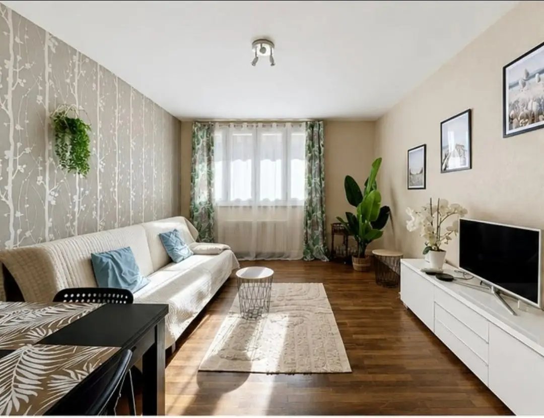 Appartement à vendre, 46m², Grenoble