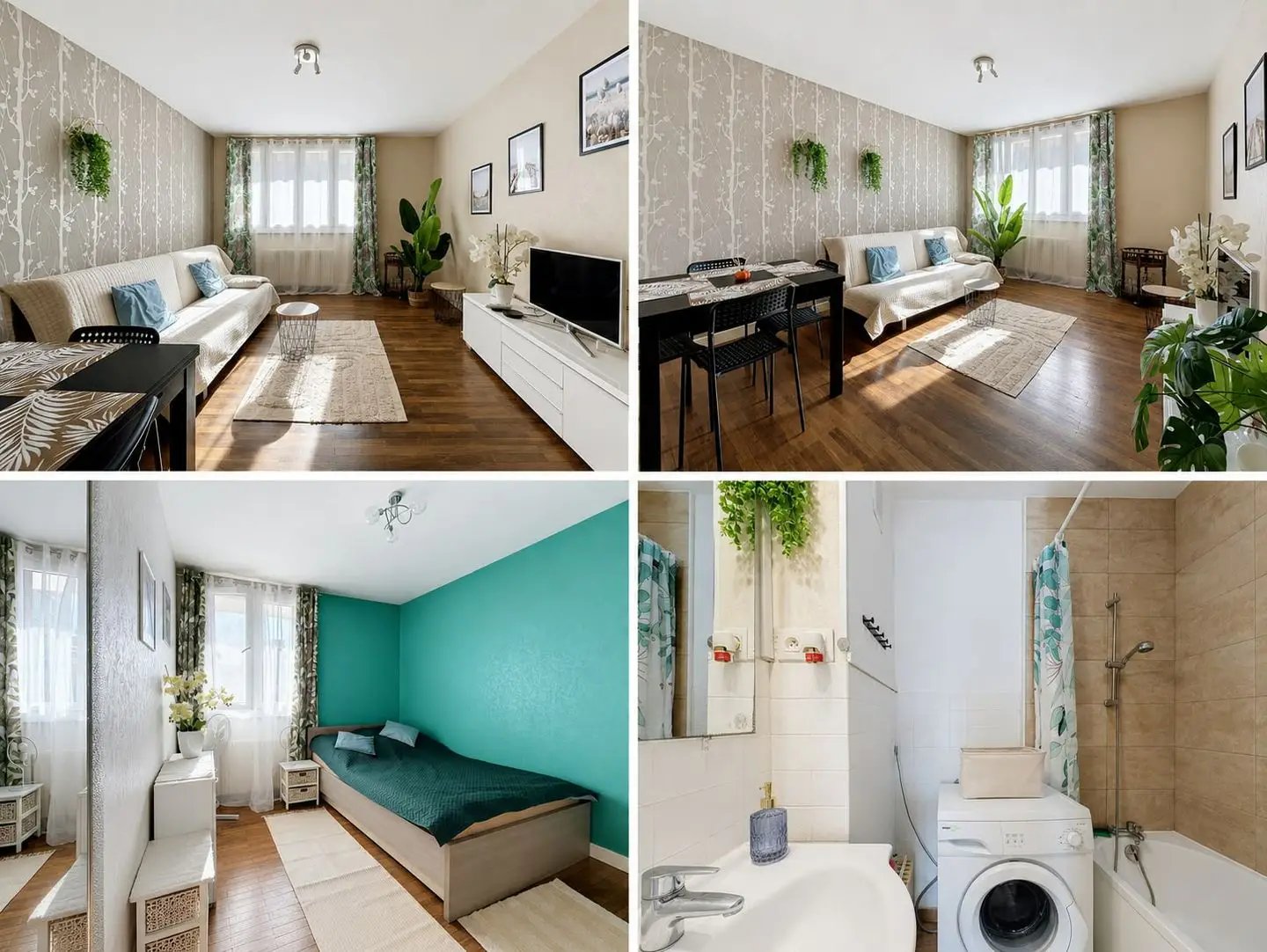 Appartement à vendre, 46m², Grenoble