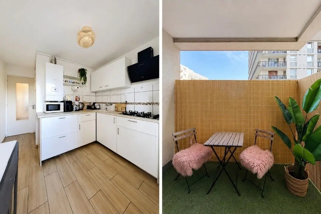 Appartement à vendre, 46m², Grenoble
