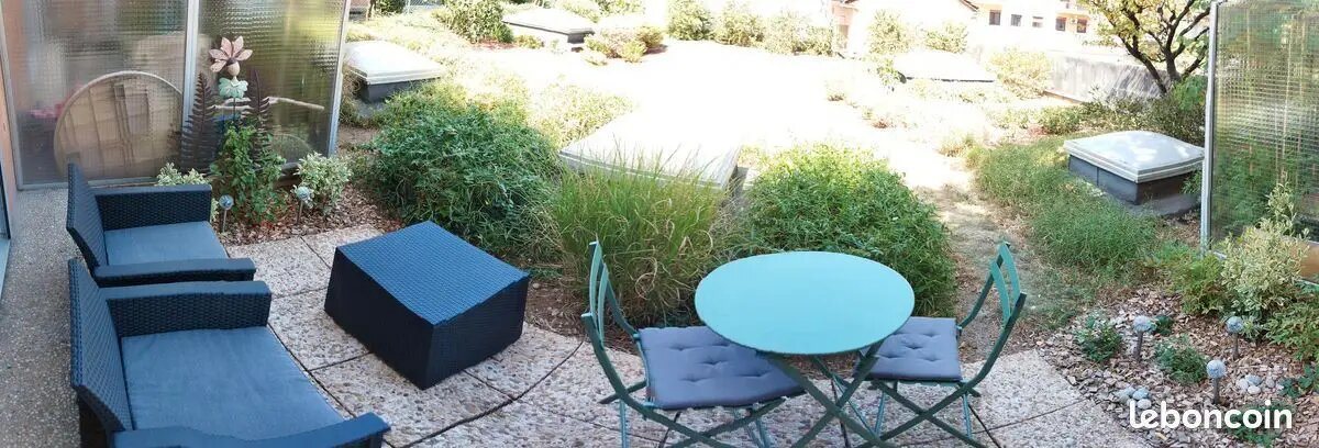 Appartement à louer, 25m², Thonon-les-Bains