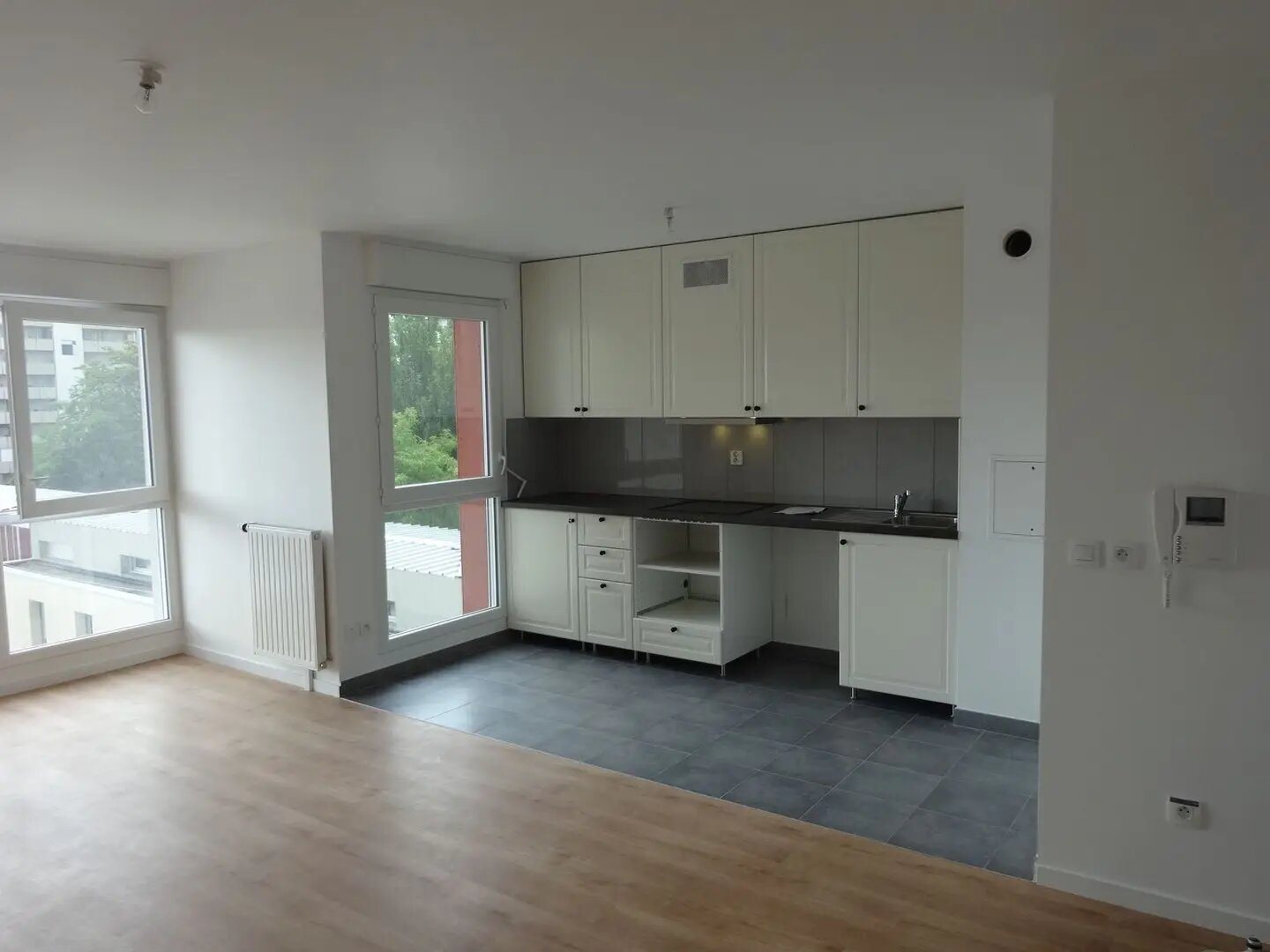 Appartement à louer, 63m², Gennevilliers