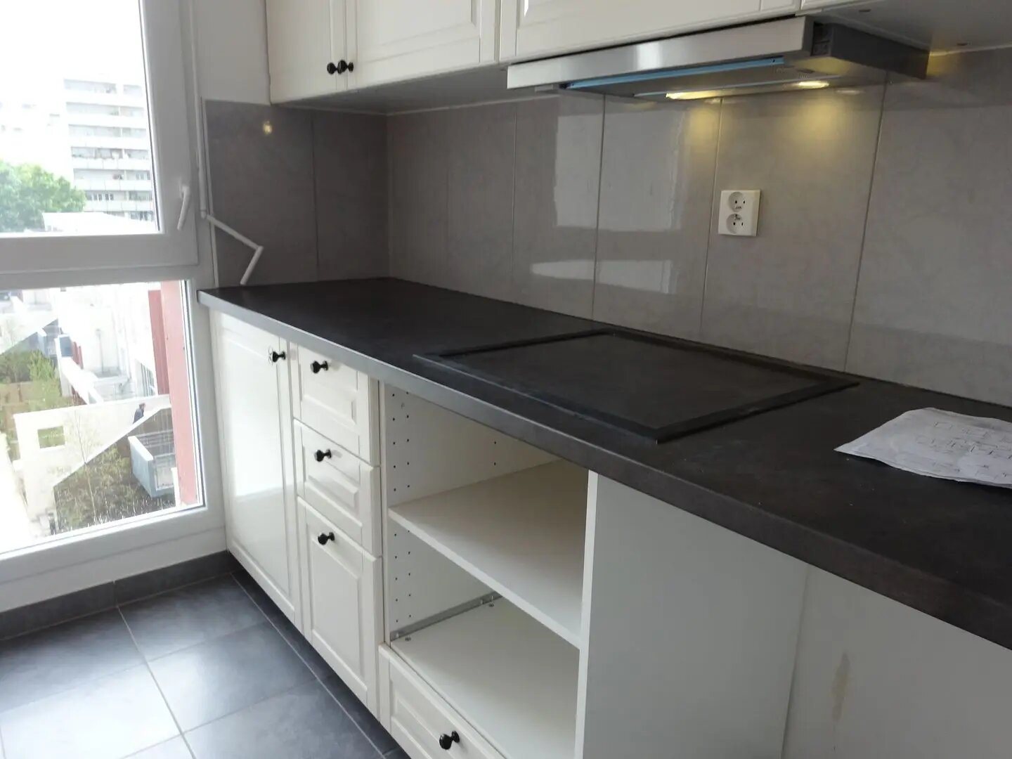 Appartement à louer, 63m², Gennevilliers