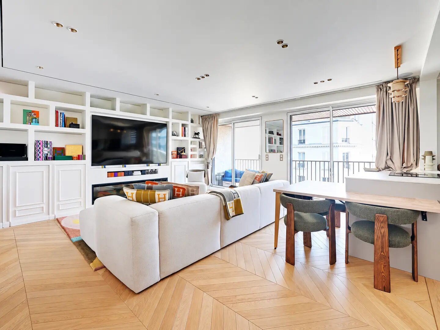 Appartement à vendre, 83m², Neuilly-sur-Seine