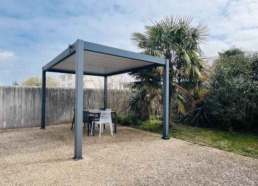 Appartement à louer, 60m², La Rochelle