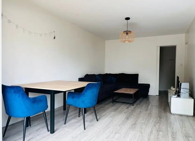Appartement à louer, 60m², La Rochelle