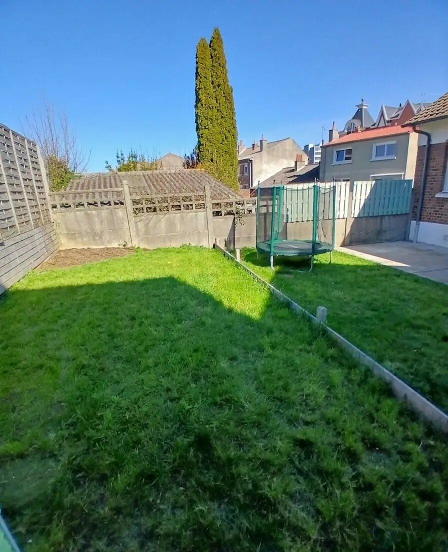 Maison à vendre, 113m², Béthune