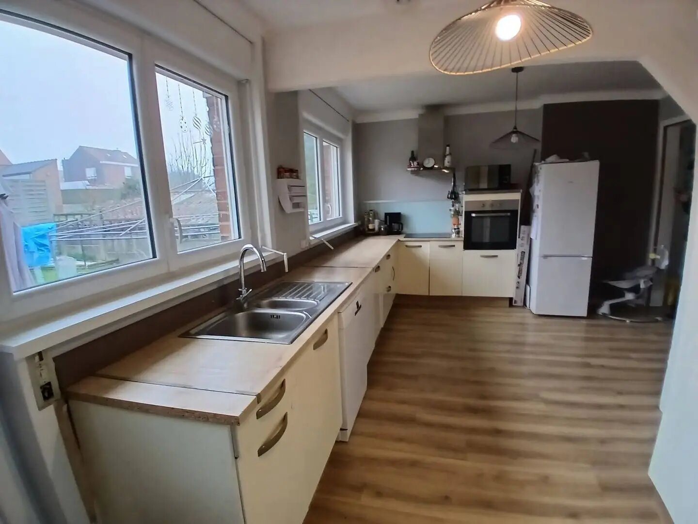 Maison à vendre, 113m², Béthune