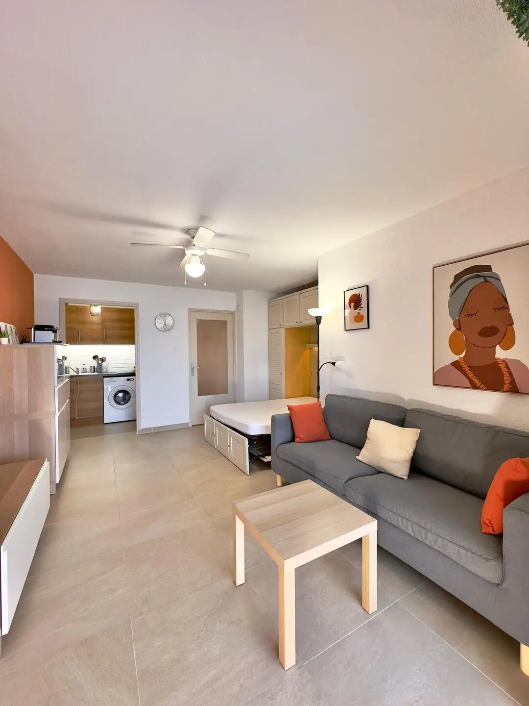 Appartement à vendre, 30m², Saint-Mandrier-sur-Mer