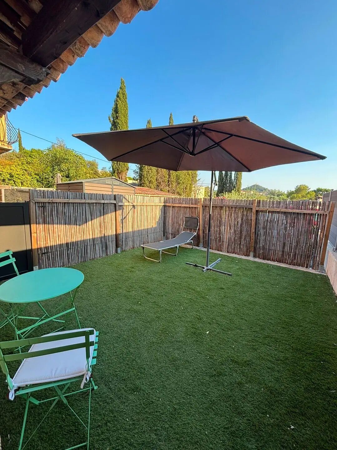 Appartement à louer, 16m², Vidauban
