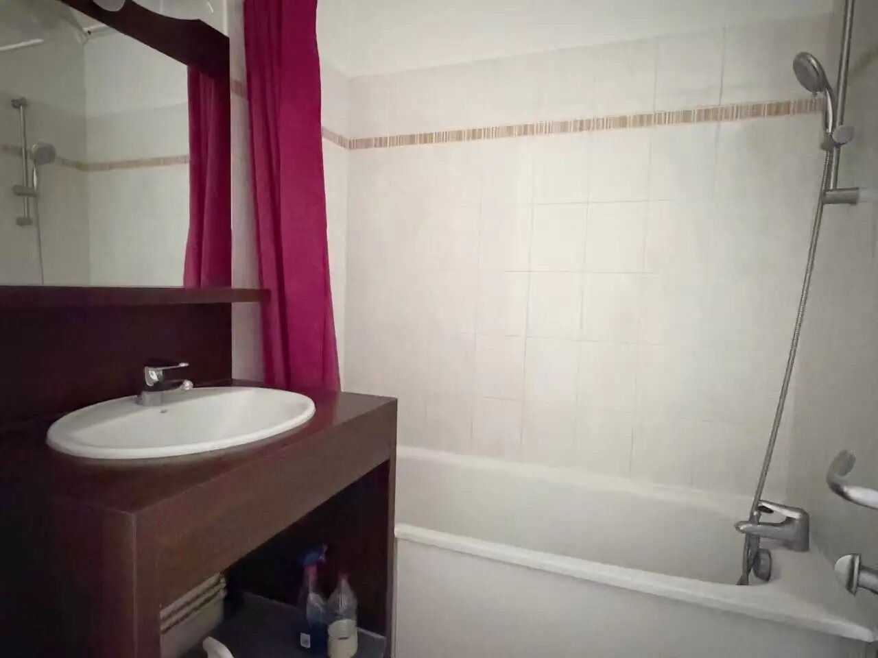 Appartement à louer, 21m², Montévrain