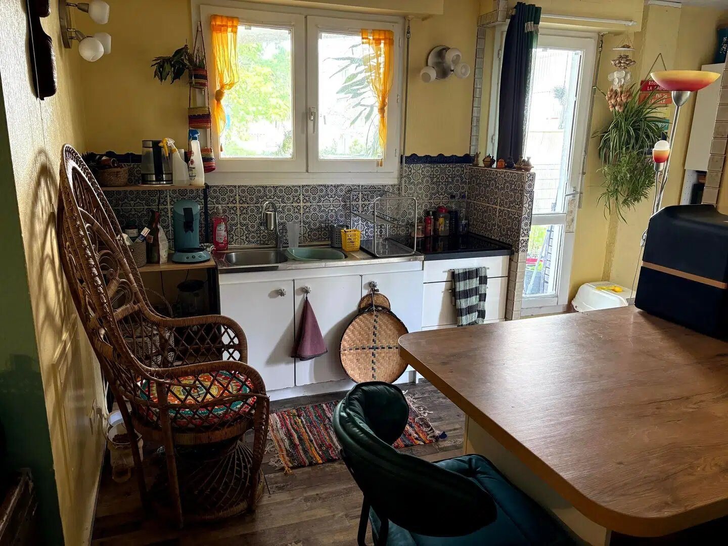 Appartement à vendre, 58m², Mérignac