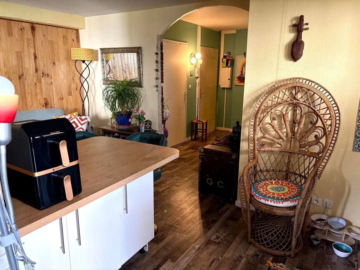 Appartement à vendre, 58m², Mérignac
