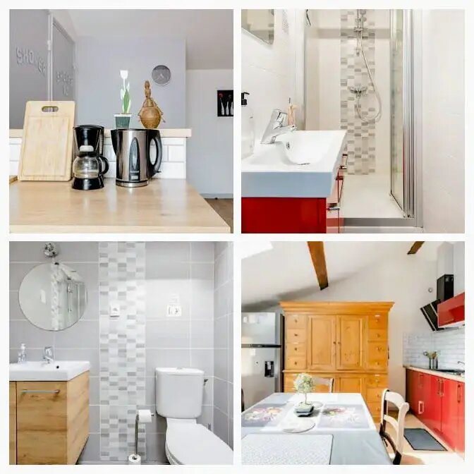 Appartement à louer, 11m², Saint-Genis-Laval