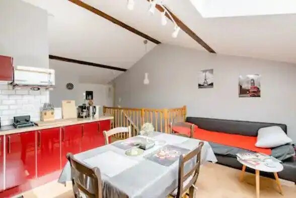 Appartement à louer, 11m², Saint-Genis-Laval