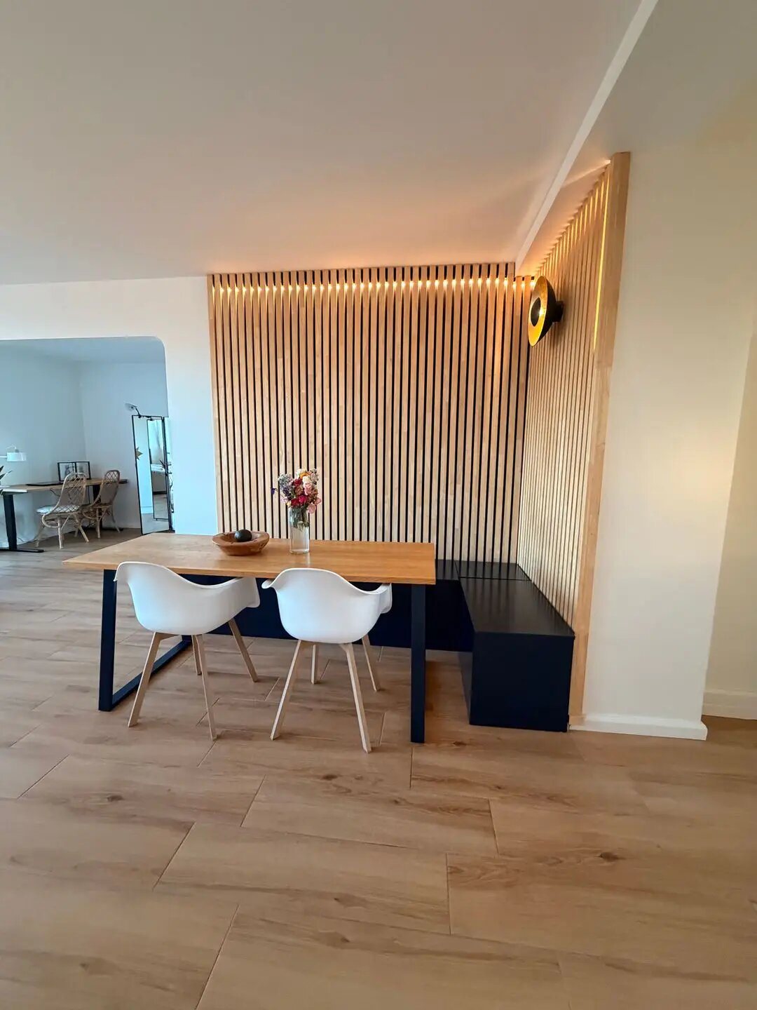 Appartement à louer, 59m², Lille