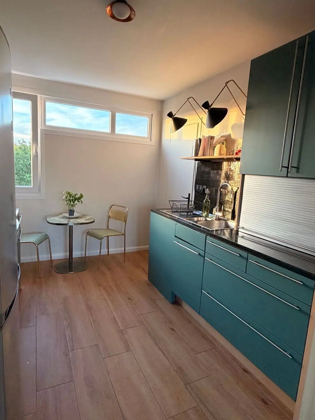Appartement à louer, 59m², Lille