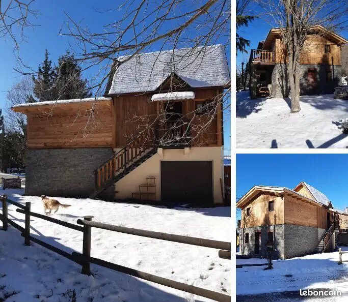 Maison à vendre, 99m², Eyne