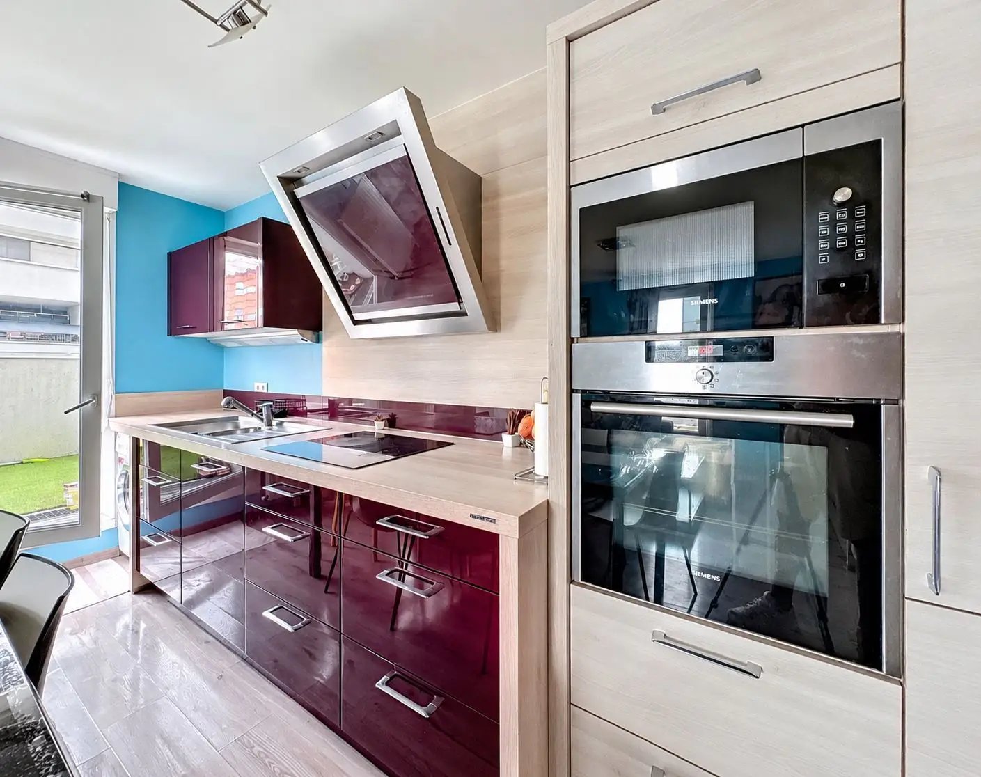 Appartement à louer, 73m², Evry