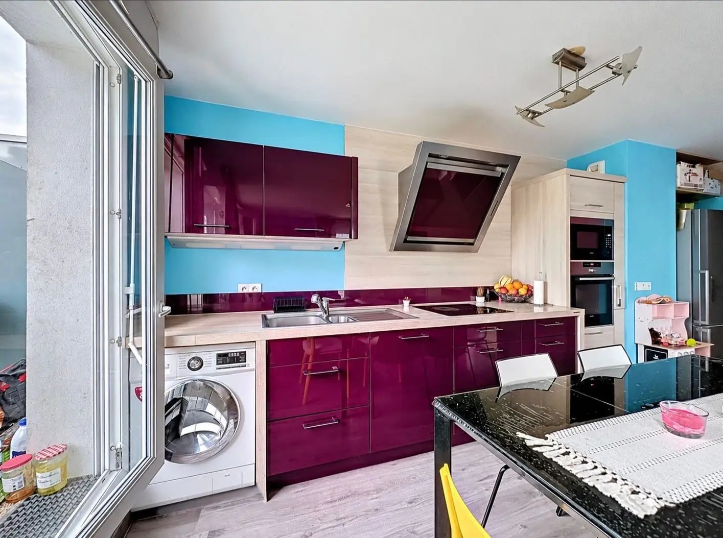 Appartement à louer, 73m², Evry