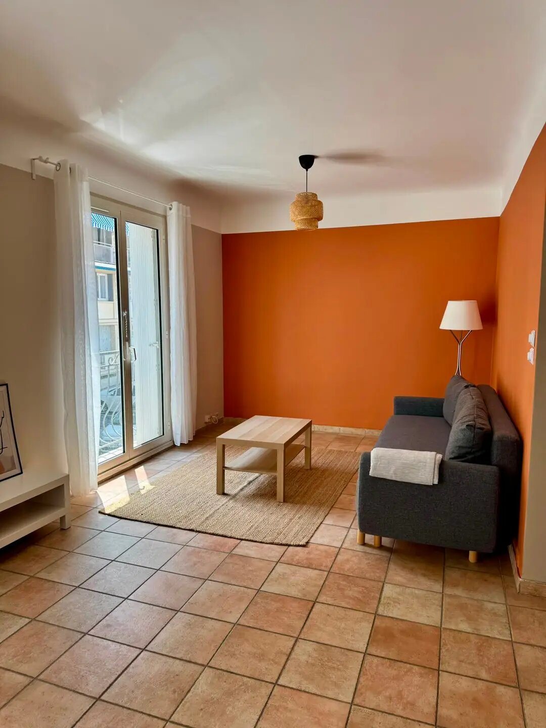 Appartement à louer, 70m², Marseille 7ème