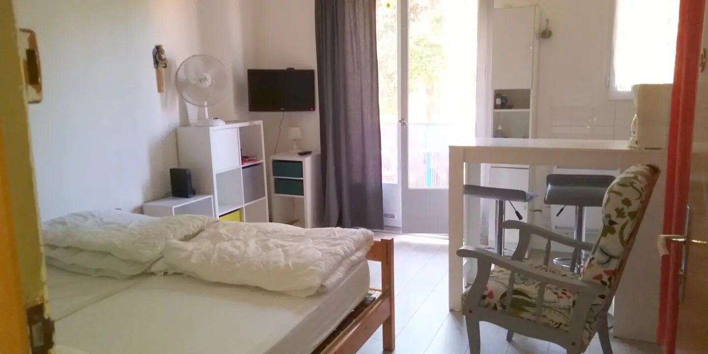 Appartement à vendre, 19m², Amélie-les-Bains-Palalda