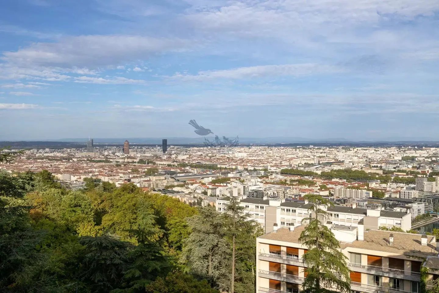 Appartement à vendre, 95m², Sainte-Foy-lès-Lyon