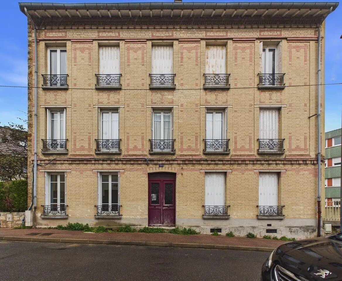 Appartement à vendre, 45m², Fontenay-aux-Roses