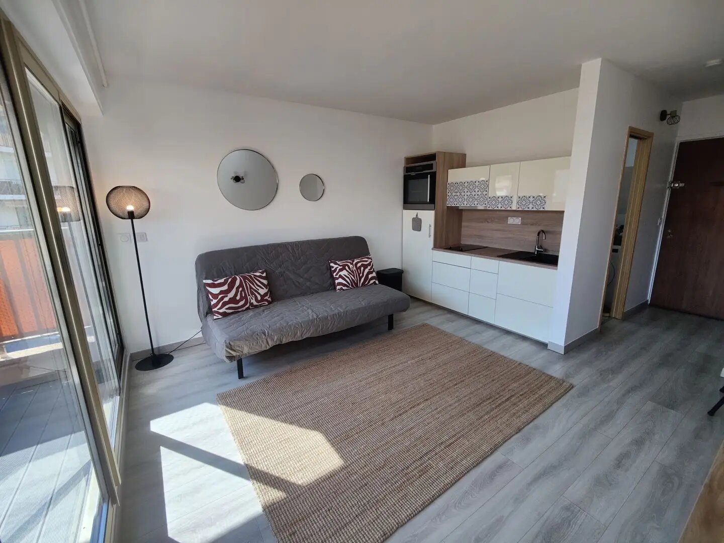 Appartement à louer, 21m², Roquebrune-Cap-Martin