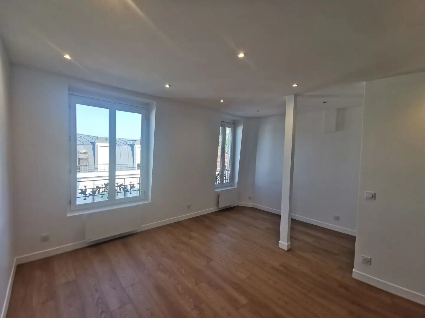 Appartement à louer, 27m², Garches