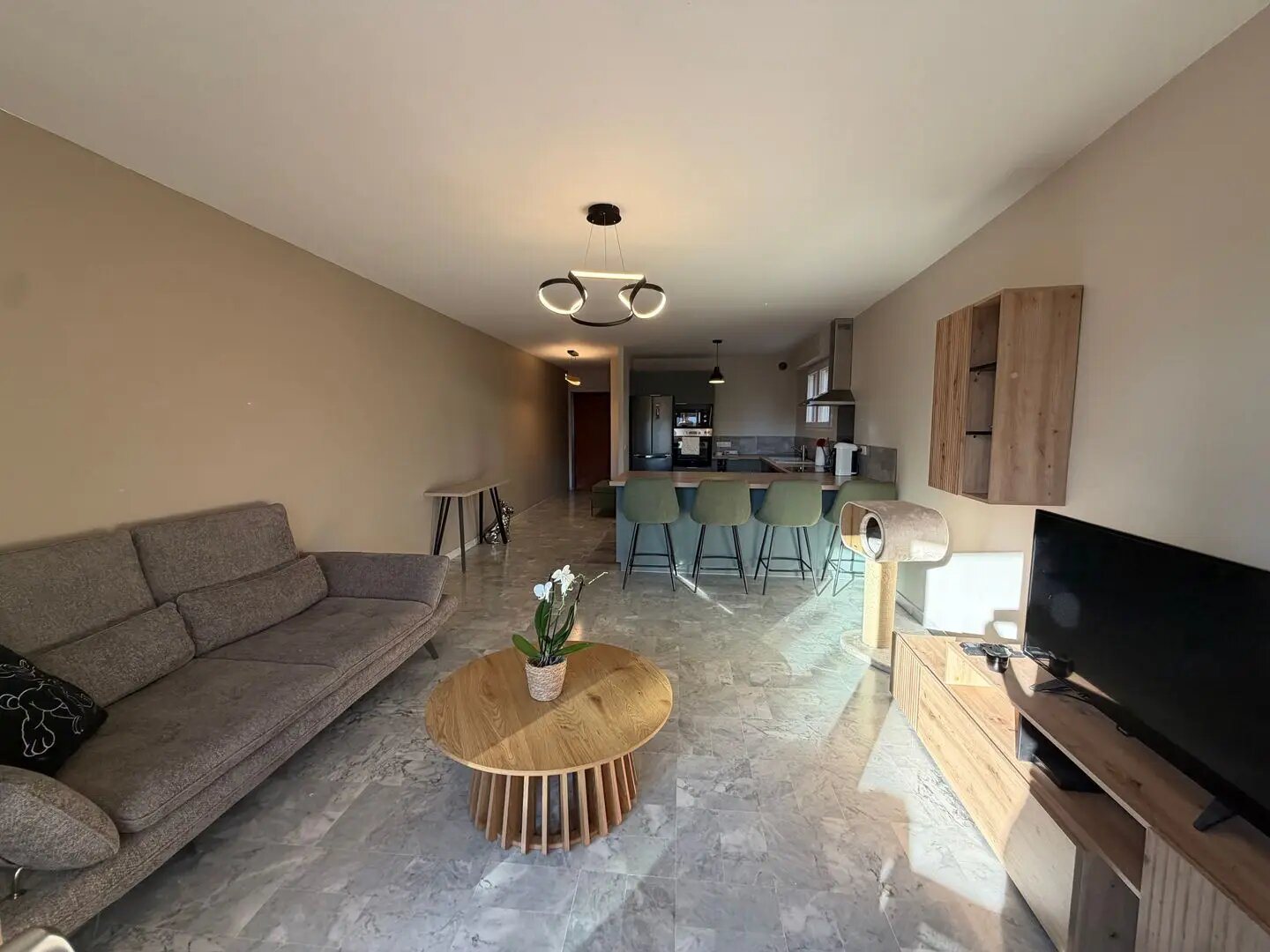Appartement à louer, 58m², Nice