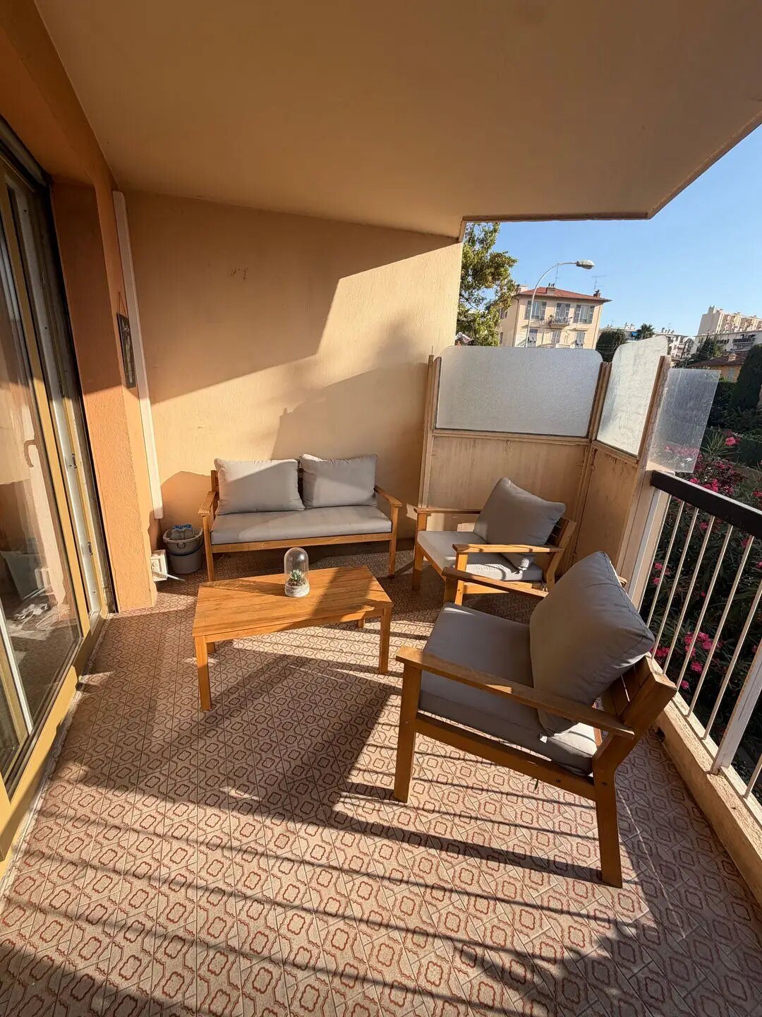 Appartement à louer, 58m², Nice