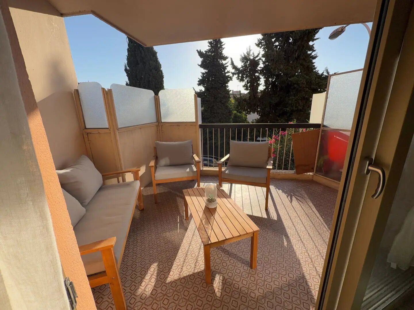Appartement à louer, 58m², Nice