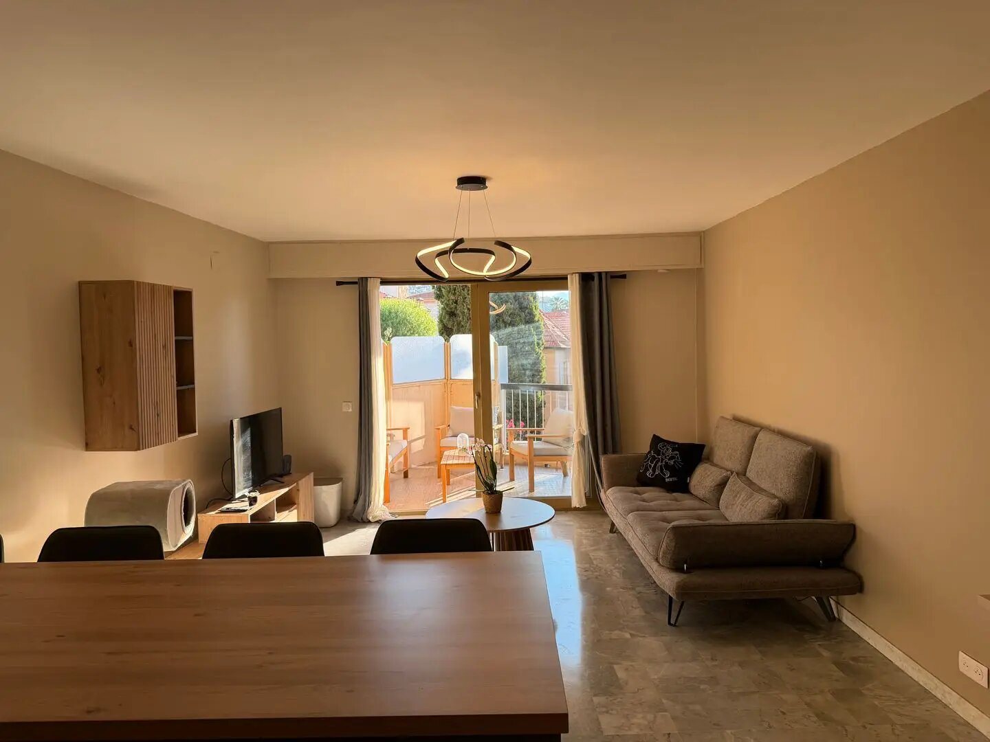 Appartement à louer, 58m², Nice
