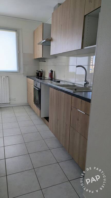 Appartement à louer, 82m², Pau