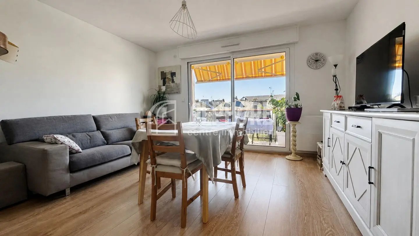 Appartement à vendre, 42m², Saint-Nazaire