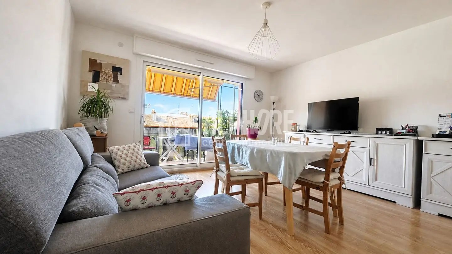 Appartement à vendre, 42m², Saint-Nazaire
