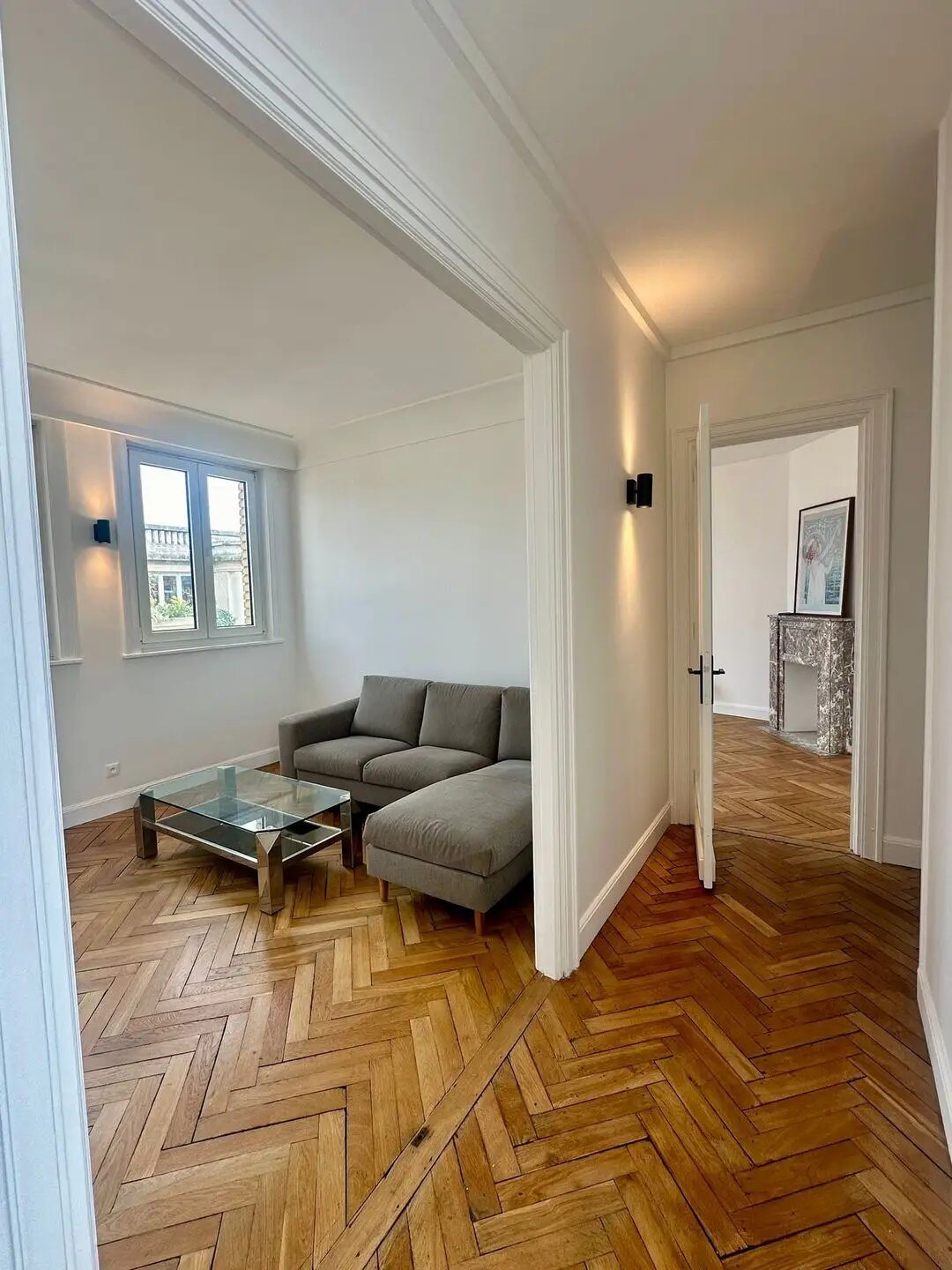 Appartement à louer, 62m², Lille